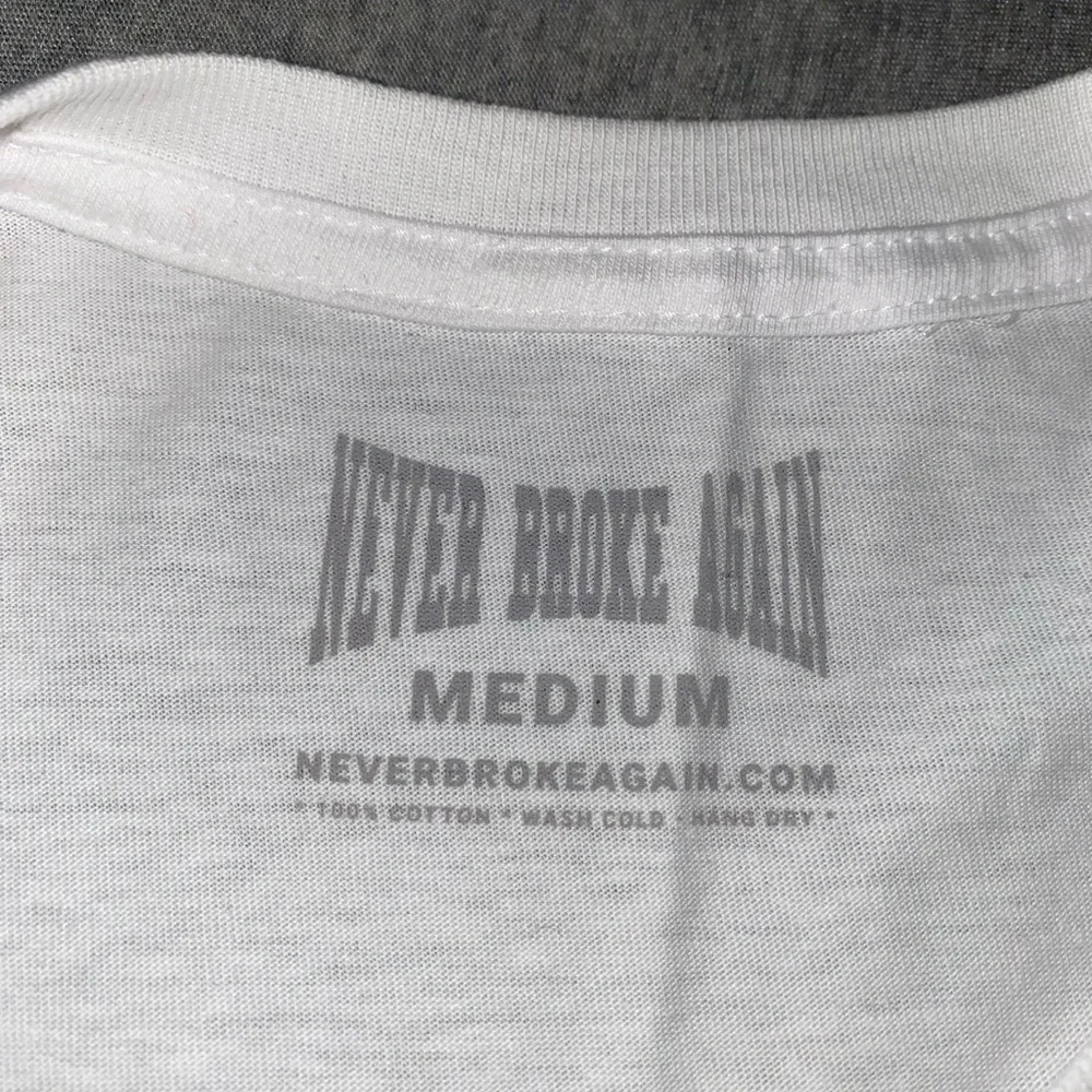 Never Broke Again T-Shirt - Picture 3 of 3